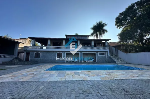 Casa em Condomínio Fechado - Guararema 