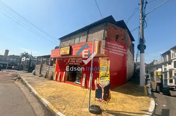 Casa Comercial - Vila Jacui - Foto 1