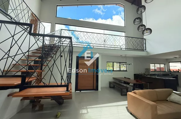 Sobrado em Condomínio  Fechado - Guararema 