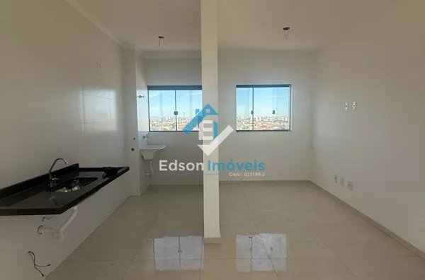 Apartamento - Vila Jacui 