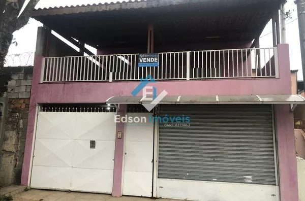 Sobrado Venda e locação - Vila Rosaria 