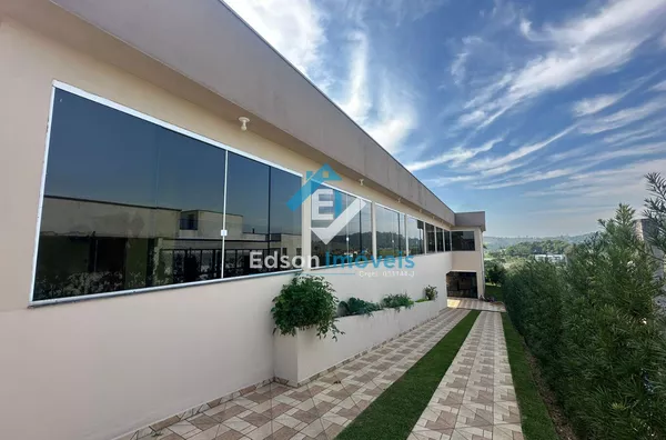 Casa em Condomínio Fechado - Guararema 