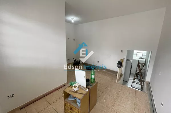 Casa Térrea - Cidade Nitro Operária