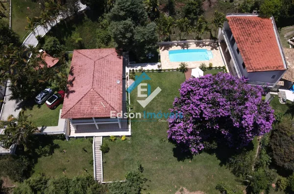 Casa em Condomínio Fechado - Igaratá 