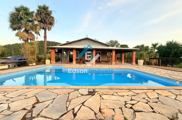 Chácara - Santa Branca