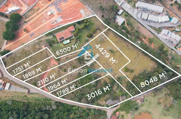 Terrenos - Guararema - Itaoca