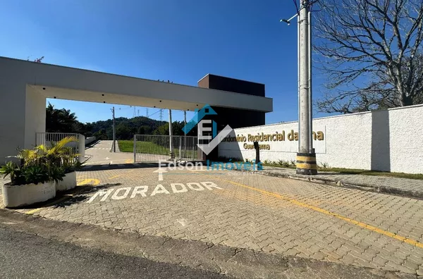 Terreno em Condomínio Fechado - Guararema 