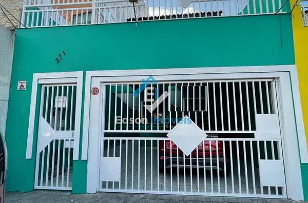 Sobrado  Locação - São Miguel Paulista - Foto 1