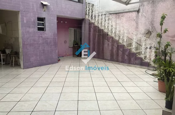 Sobrado Venda e locação - Vila Rosaria 