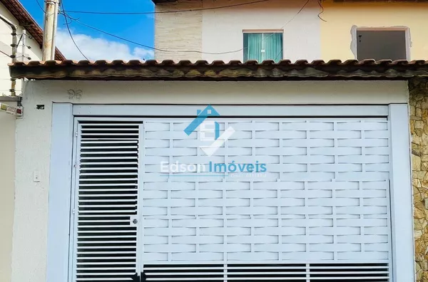 Sobrado Venda - Vila Rosária