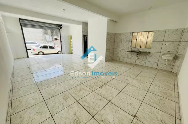 Salão Locação - Cidade Líder