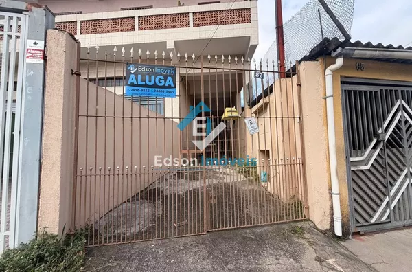 Casa - Vila Jacuí