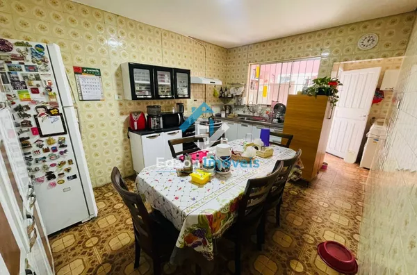 Casa Venda - Vila Rosária