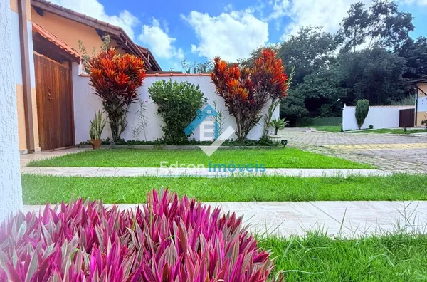 Casa Térrea Condomínio Fechado - Guararema 