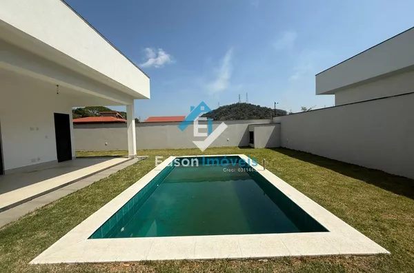 Casa Térrea em Condomínio Fechado -Guararema - Foto 6