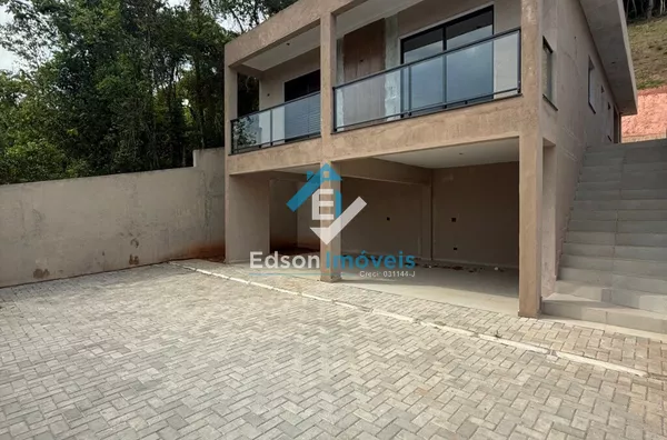 Casa - Condomínio Fechado - Guararema 