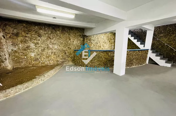 Salão Subsolo - Parque Paineiras