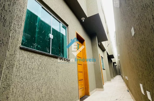 Sobrados - Parque Buturussu 