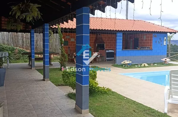 Chácara - Salesópolis