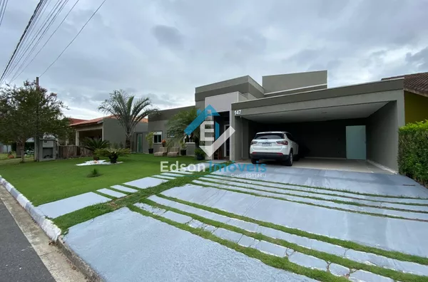 Casa Terrea - Cond. Fechado - Guararema 