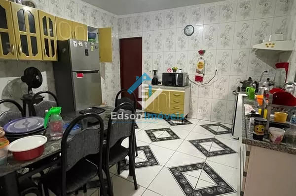 Sobrado Venda - Jardim Maia 