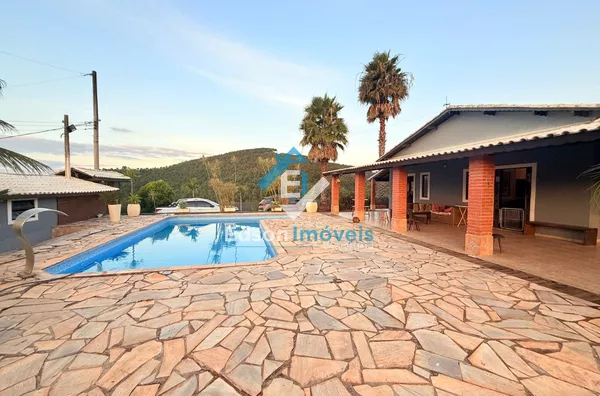 Chácara - Santa Branca