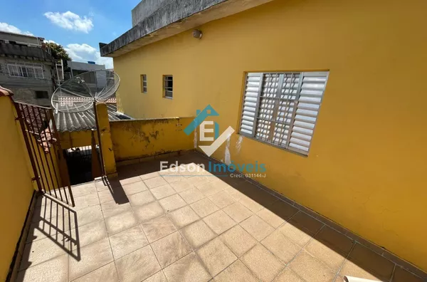 Sobrado - Vila Rosária