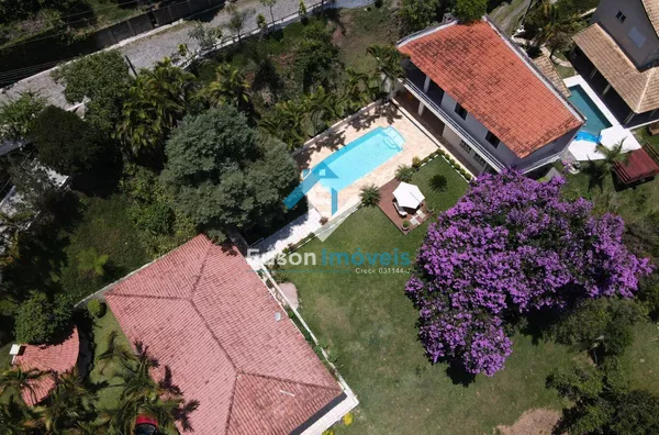 Casa em Condomínio Fechado - Igaratá 