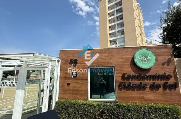 Apartamento Venda - Parque Savoi City