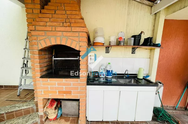 Sobrado Venda - Jardim Silva Teles