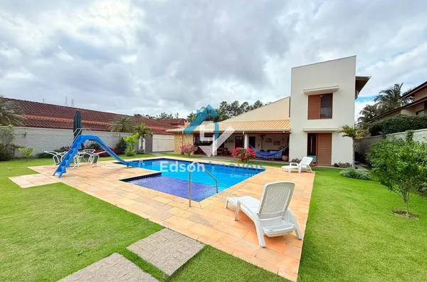 Casa em Condomínio Fechado - Guararema 