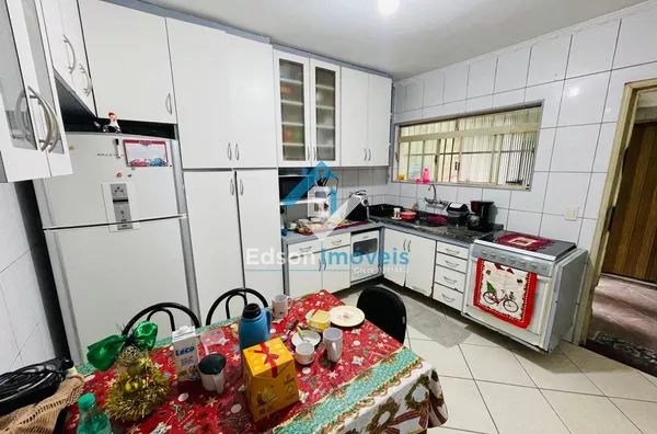 Sobrado Venda - Jardim Ponte Rasa