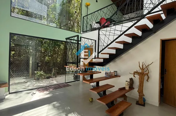 Sobrado em Condomínio  Fechado - Guararema 