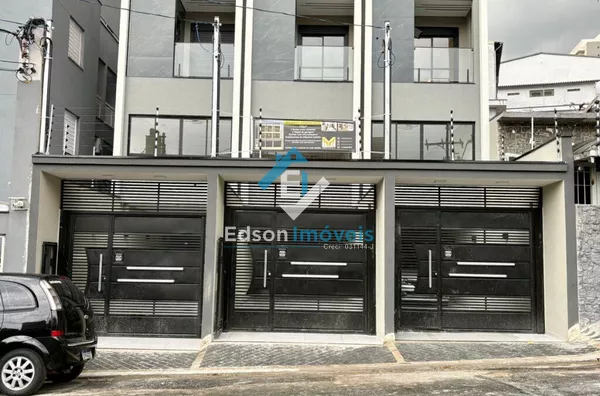 Sobrados Frontal - Penha - Foto 1