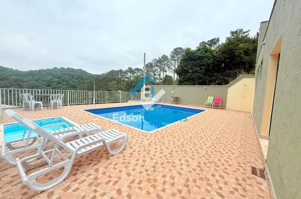 Sobrado em Condomínio Fechado - Guararema 