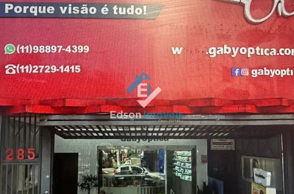 Prédio Comercial - São Miguel Paulista
