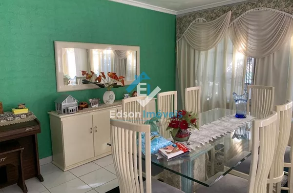 Sobrado Para Venda - Jardim Robru