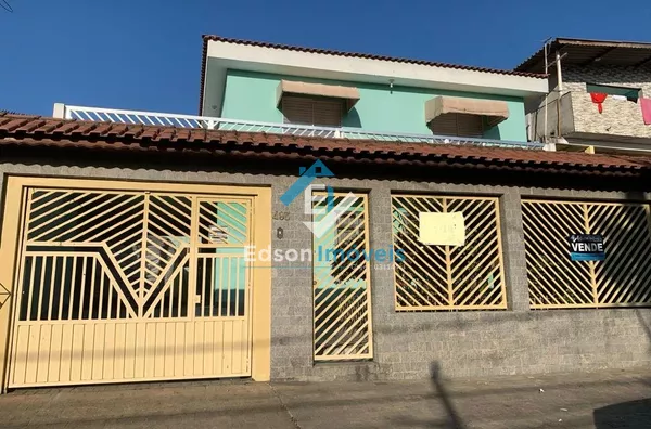 Sobrado Para Venda - Jardim Robru