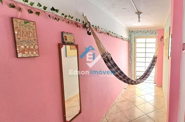 Casa Térrea - Vila Libanesa