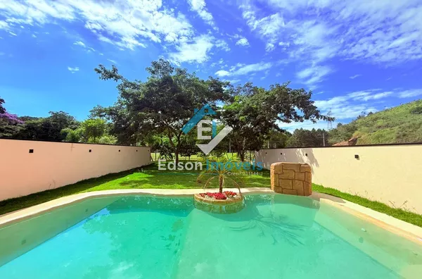 Casa Térrea Condomínio Fechado - Guararema 