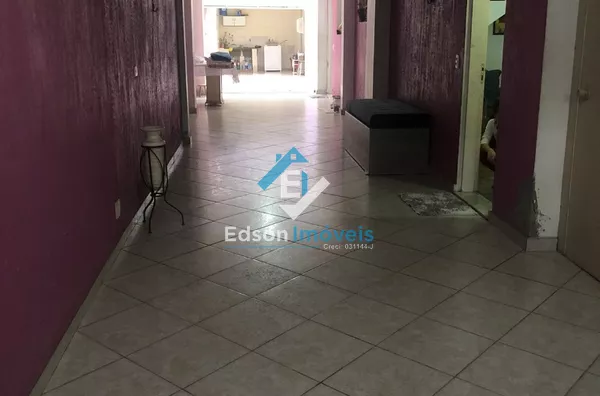 Sobrado Venda e locação - Vila Rosaria 