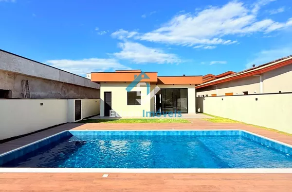 Casa Térrea - Guararema 
