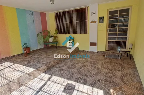 Casa Térrea - Vila Libanesa