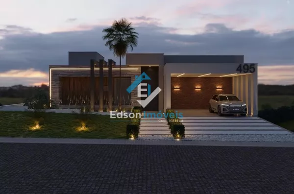 Casa Condomínio Fechado - Guararema