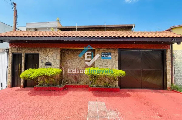 Sobrado para venda,  Vila Curuçá, São Paulo