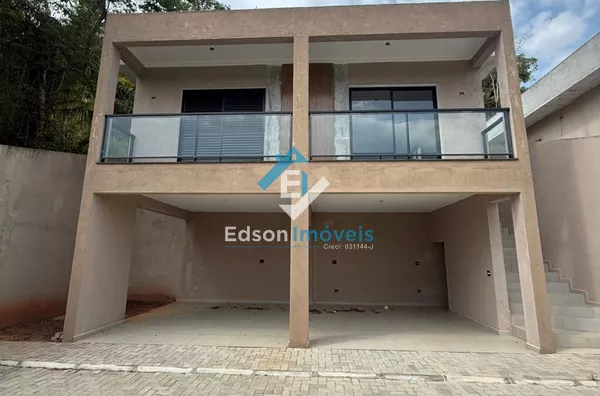 Casa - Condomínio Fechado - Guararema 