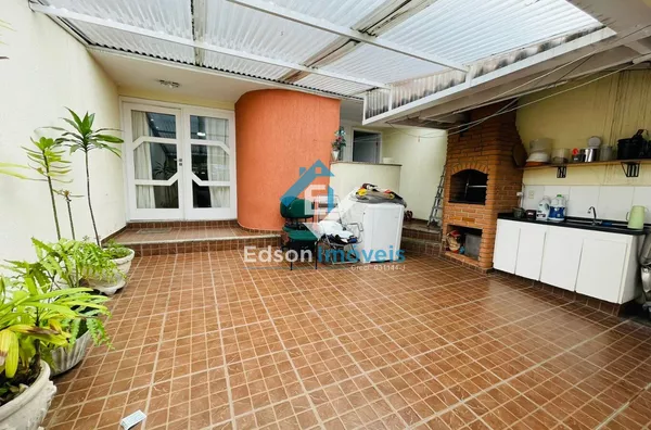 Sobrado Venda - Jardim Silva Teles