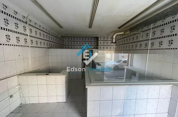 Salão Locação - Vila Rosária