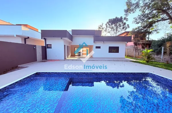 Casa Térrea - Guararema 