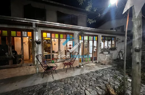 Sobrado Beira Rio - Guararema 